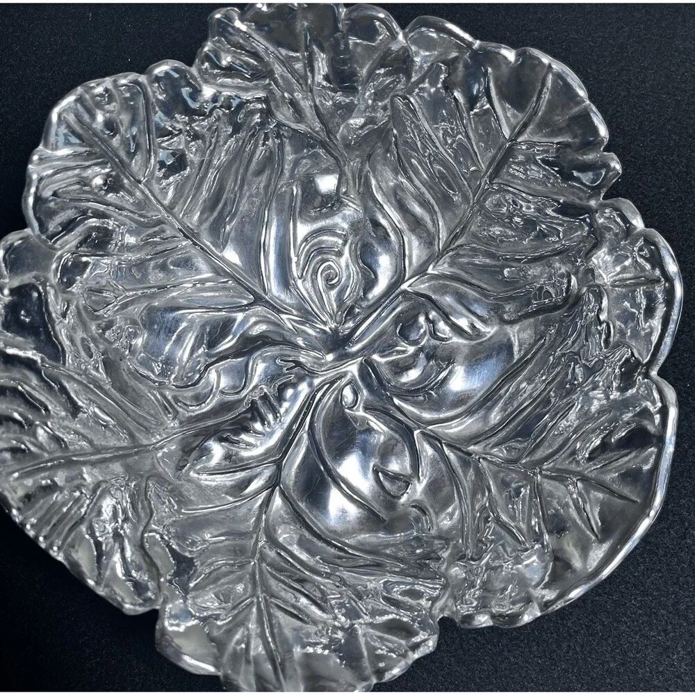 Lenox silver finish